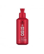 Гель для ультра сильної еластичної фіксації-Schwarzkopf Professional Osis+ Gelastic Texture Ultra Strong Flex Gel